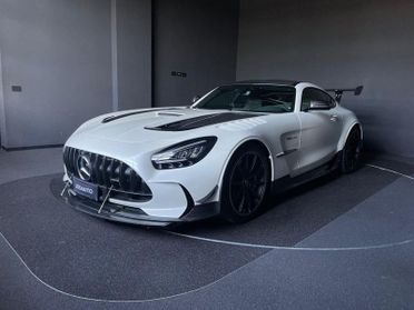 Mercedes-Benz GT AMG GT COUPE' BLACK SERIES