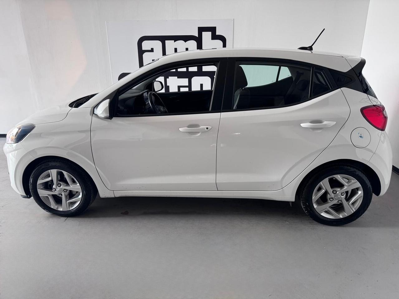 Hyundai i10 1.0 MPI Connectline
