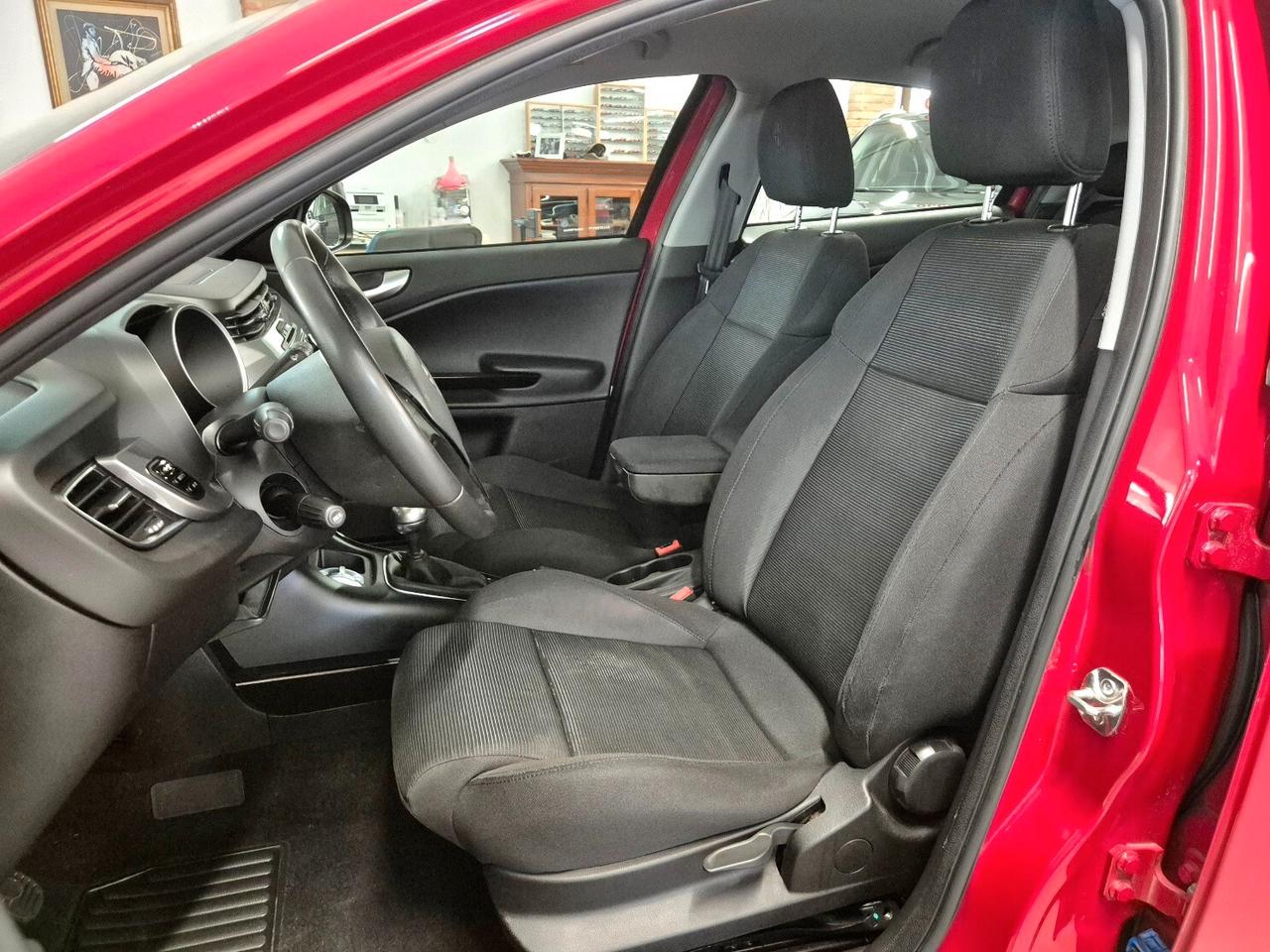 Alfa Romeo Giulietta 1.6 JTDm-2 105 CV Progression