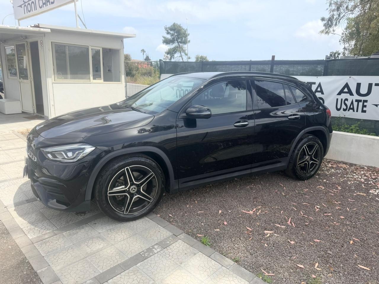 Mercedes-benz GLA 200 d Automatic Premium