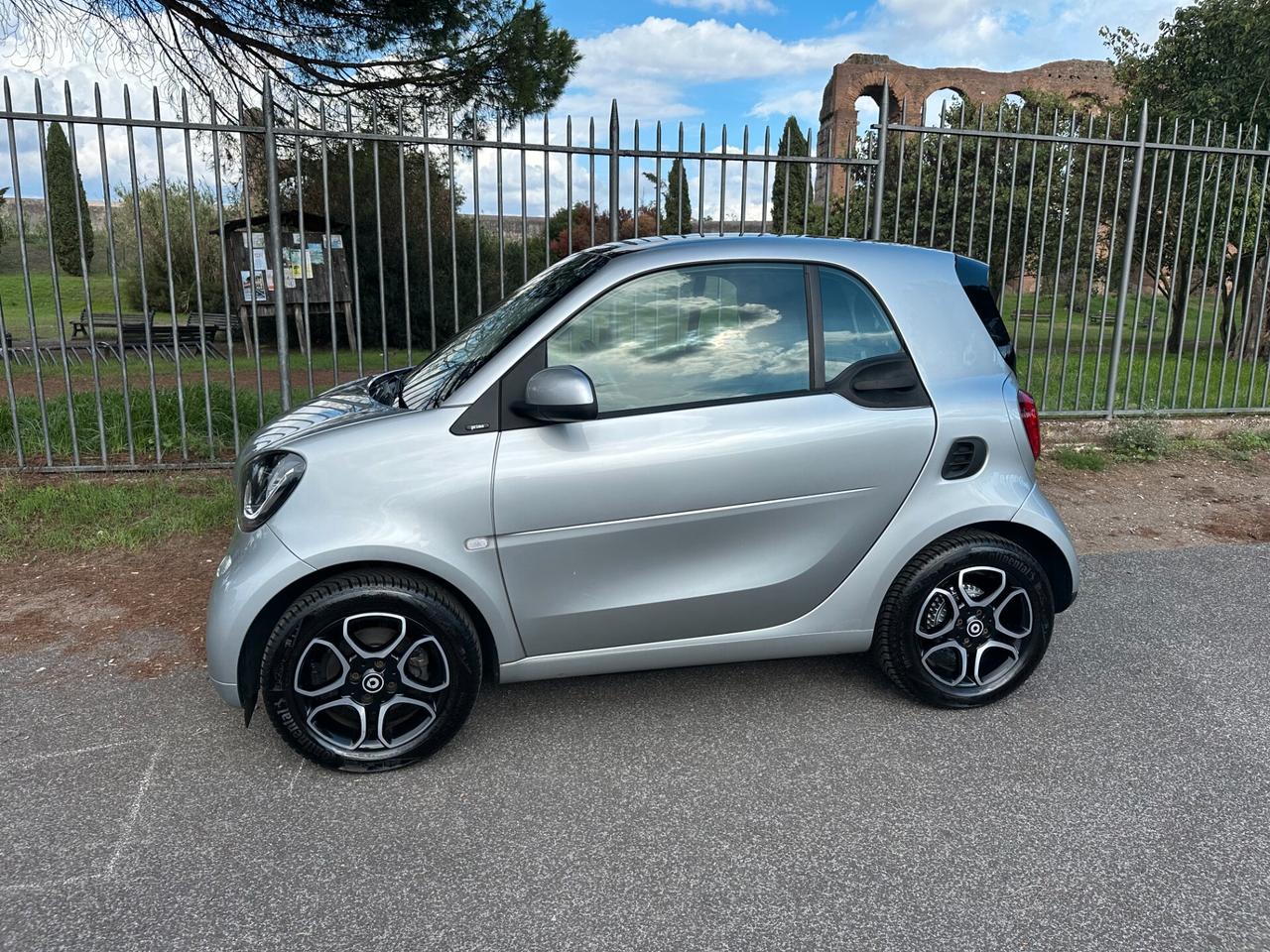 Smart ForTwo 70 1.0 twinamic Prime