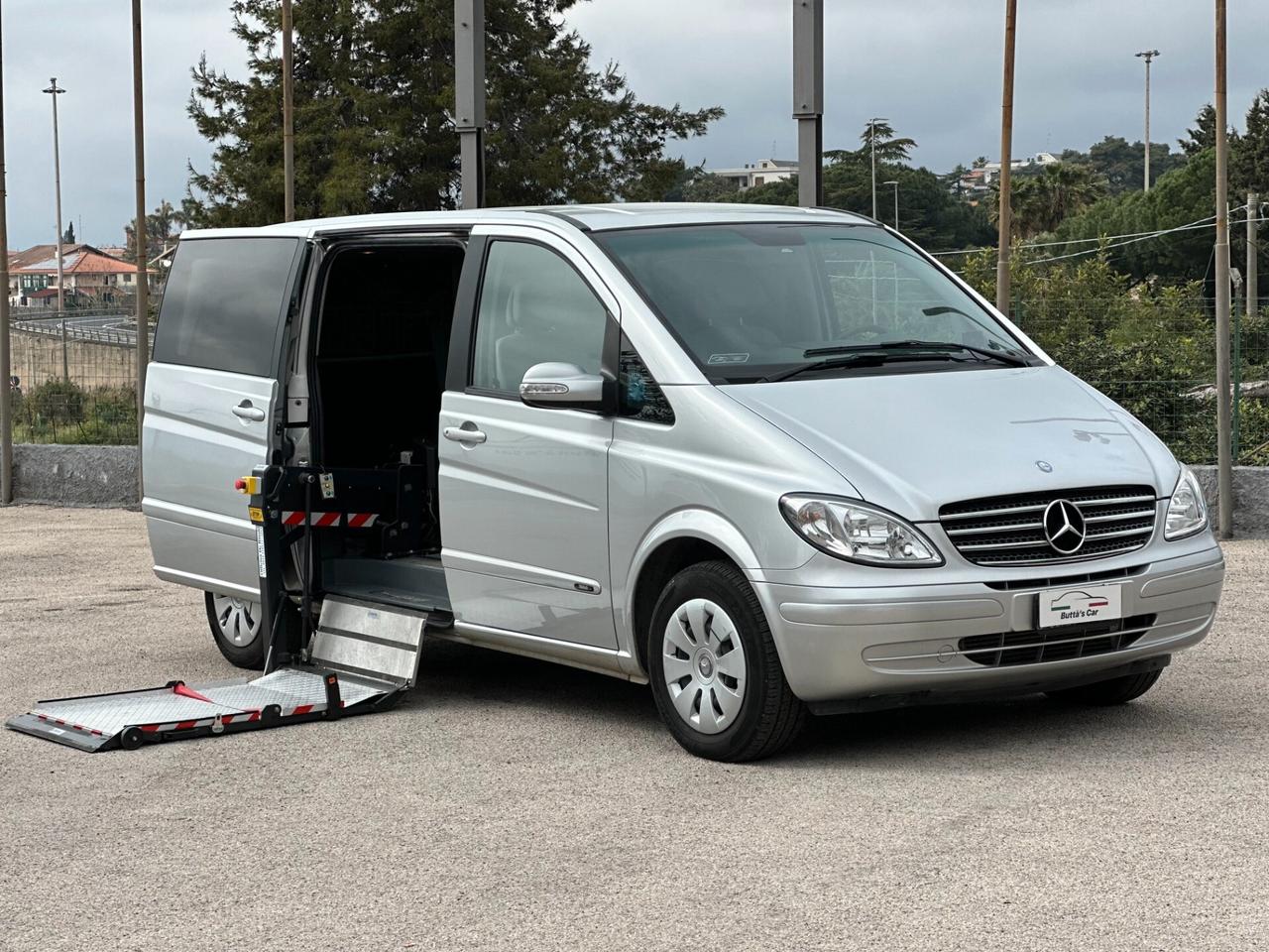 Mercedes-Benz Vito 2.2 115 CDI Trasporto Disabili - Pedana Elettrica