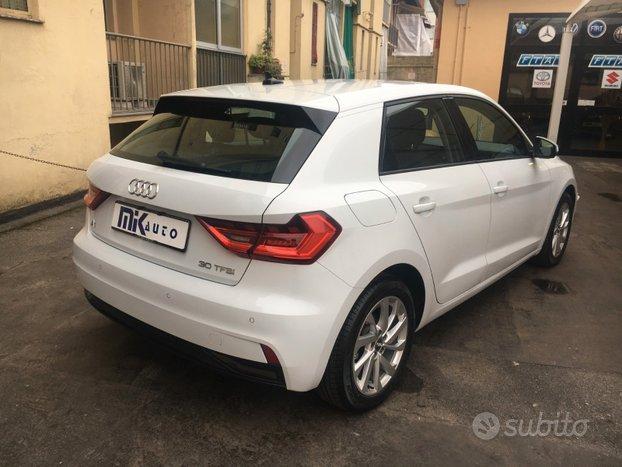 AUDI A1 Sportback 30 1.0 tfsi Admired 116cv my20