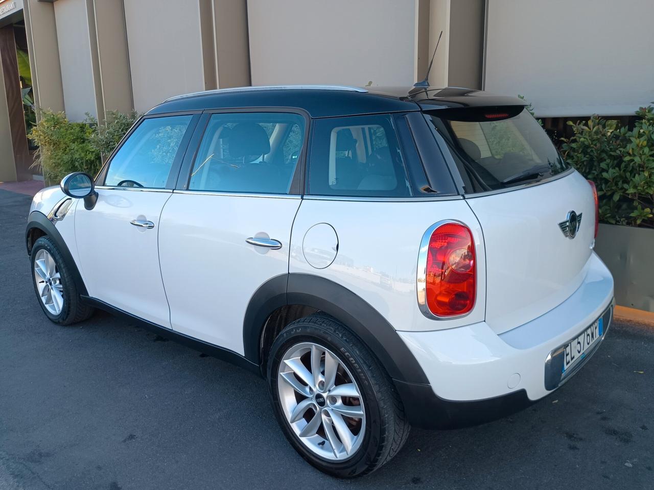 Mini Cooper Countryman Mini 1.6 Cooper D Countryman