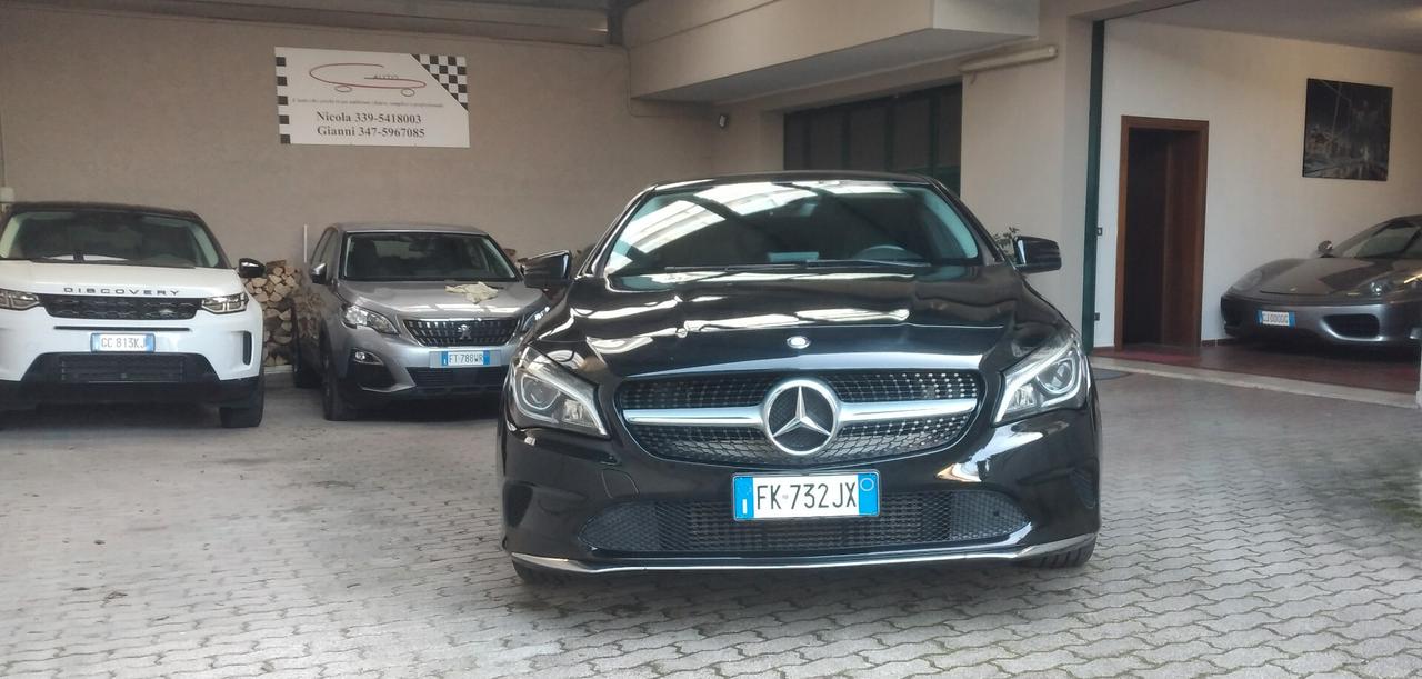 Mercedes-benz CLA 200 d S.W. 4Matic Automatic Sport