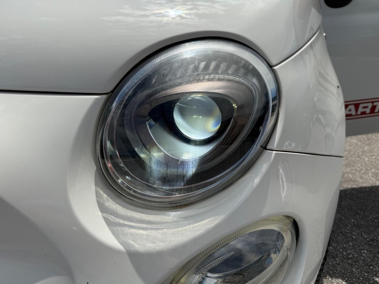 Abarth 595 1.4 Turbo T-Jet 145 CV