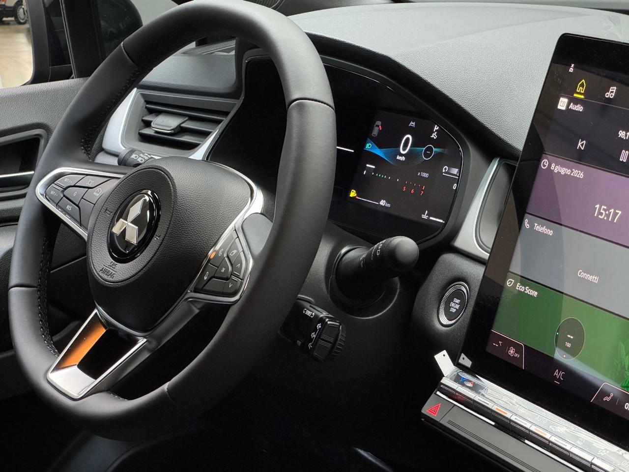 Mitsubishi Grandis 1.8 hev Intense auto