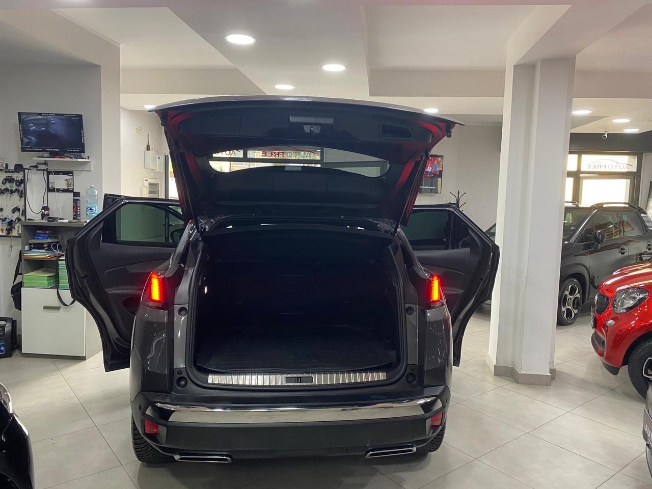 Peugeot 3008 GT Line