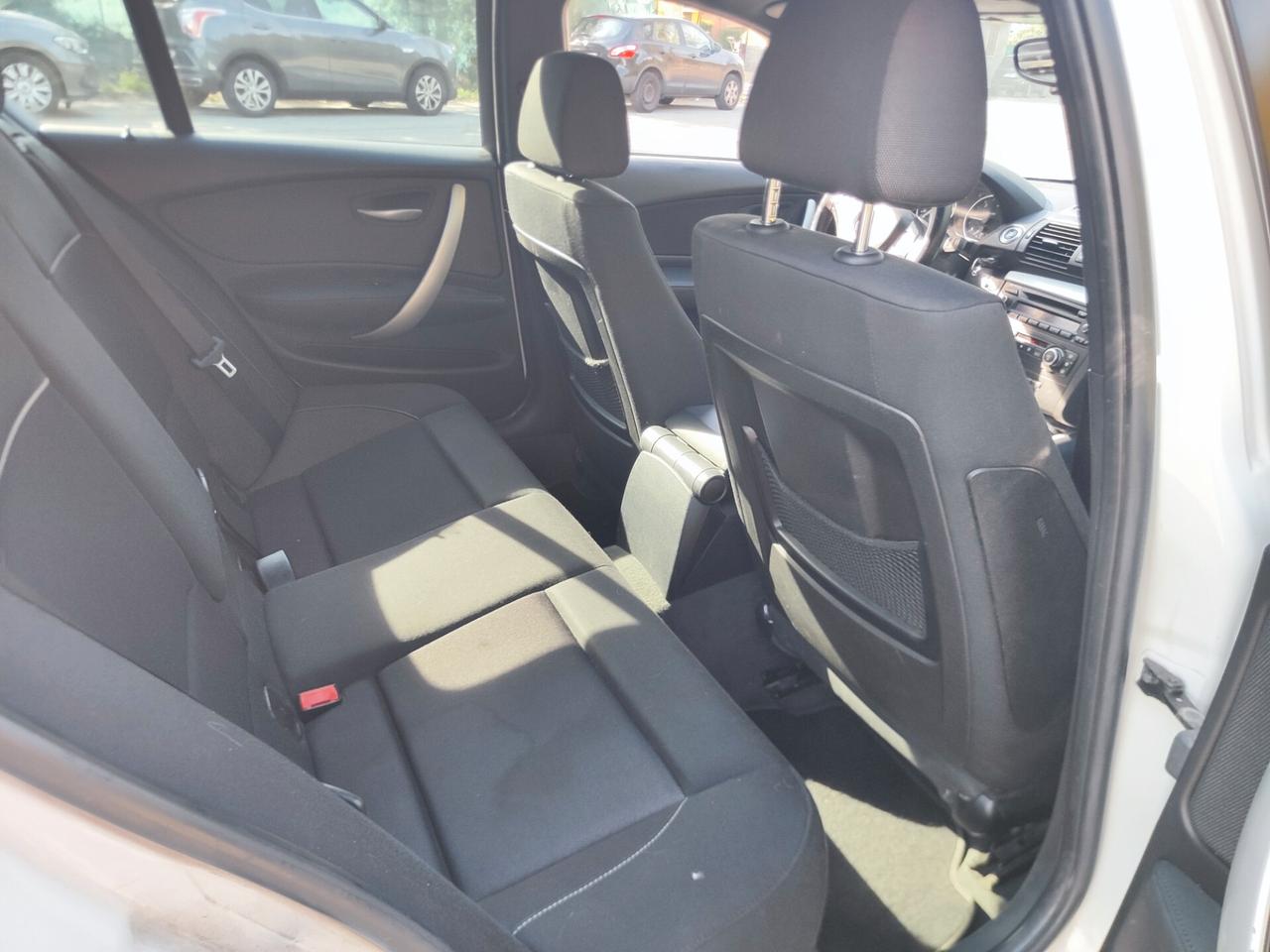 Bmw 118d 5 porte