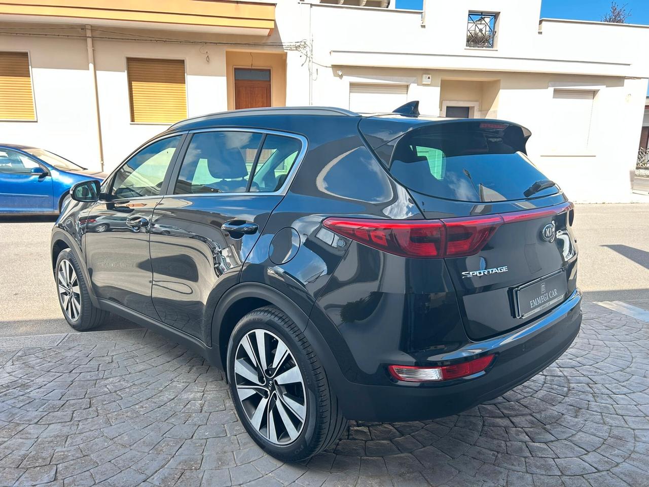 Kia Sportage 1.7 CRDI 85Kw COOL Km109.000-2017