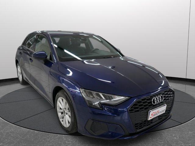 AUDI A3 SPB 35 TDI S tronic Business Italiana Ufficiale