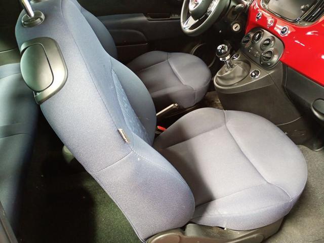 FIAT 500 1.0 Hybrid Cult Aziendale 60.000 Km