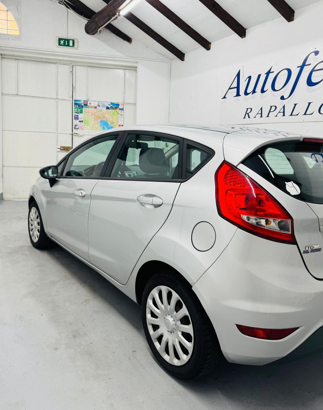Ford Fiesta 1.4 TDCi 68CV 5 porte Titanium