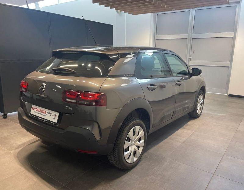 Citroën C4 Cactus BlueHDi 100 S&S Feel