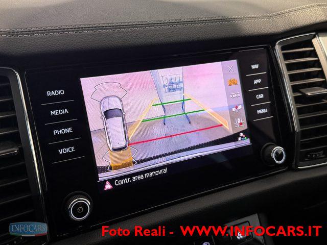 SKODA Kodiaq 2.0 TDI 150 cv DSG 7 POSTI Executive - PROMO