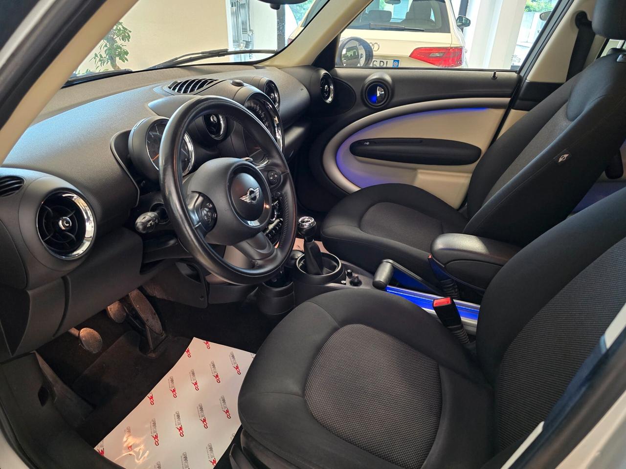 Mini One Countryman Mini 1.6 One D Countryman
