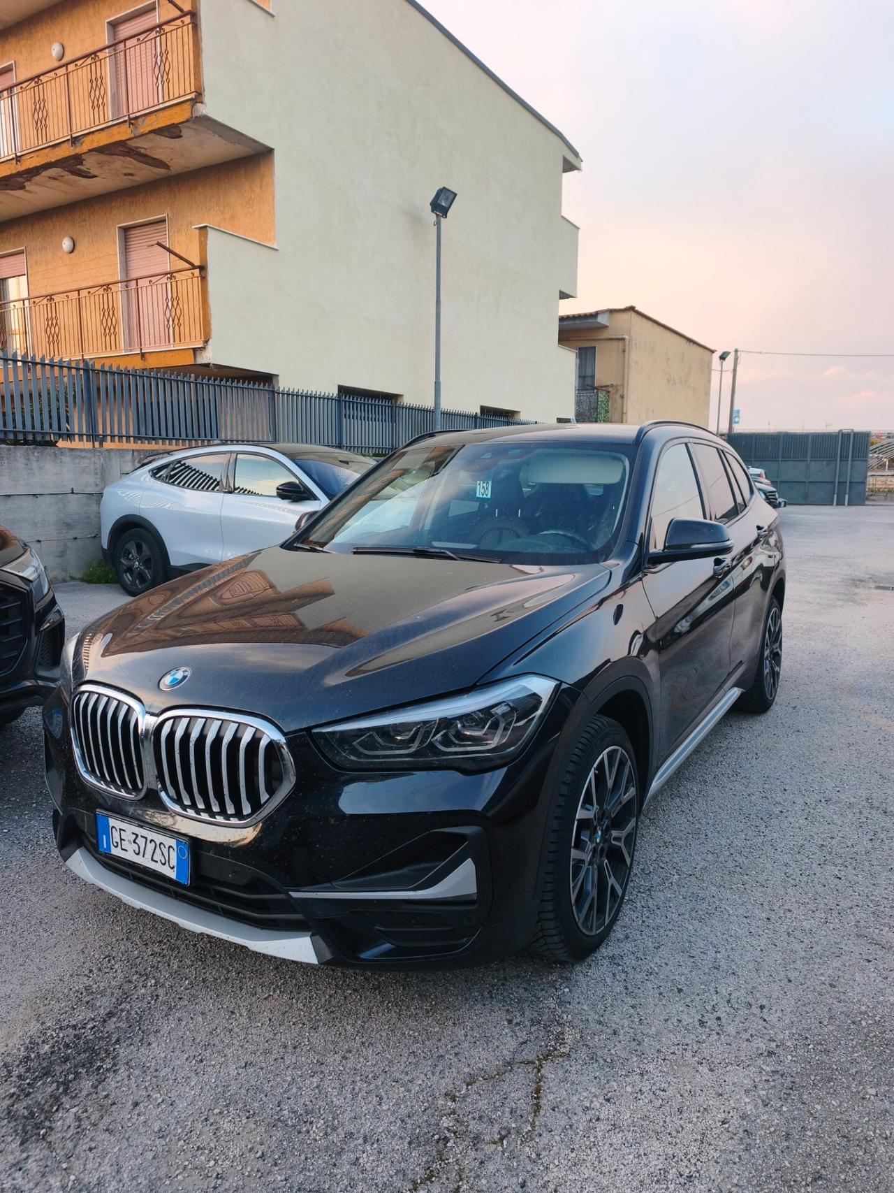 Bmw X1 sDrive18d xLine Plus iper full