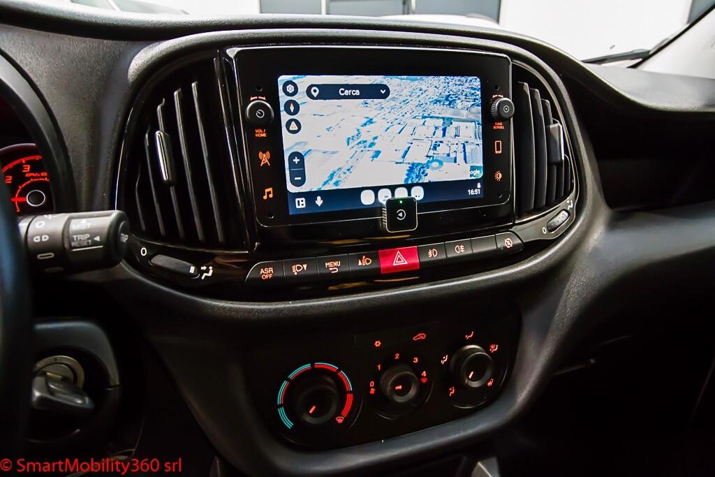 Fiat Doblò Cargo Maxi LH1 Lounge 1.6 Mjet 105cv E6D final