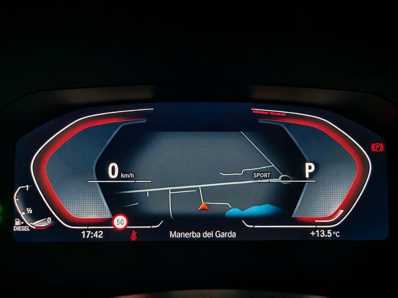 Bmw 320 BMW 320 DXDRIVE UNICO PROPRIETARIO KM VERI GARANZIA