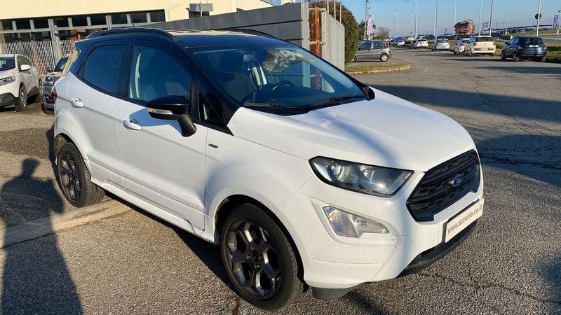 Ford EcoSport 1.5 tdci ST-Line s&s 100cv