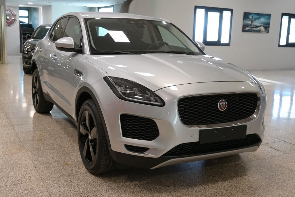 Jaguar E-PACE 2.0D 150CV ( FARI LED - PDC - NAVI - MIRROR - CERCHI 19 - TELECAMERA POST. )