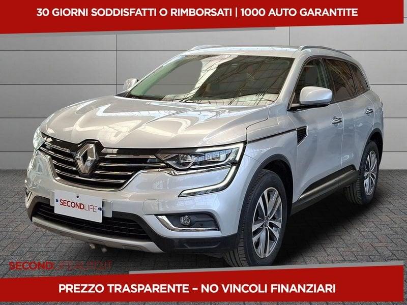 Renault Koleos 2.0 dci Initiale Paris 175cv 4x4 x-tronic