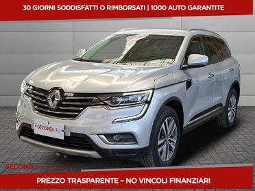 Renault Koleos 2.0 dci Initiale Paris 175cv 4x4 x-tronic