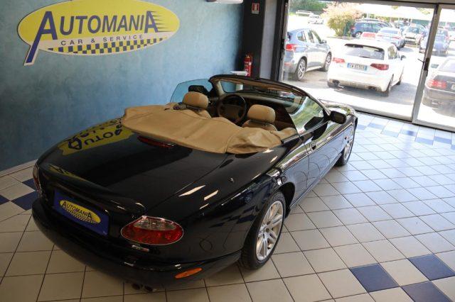 JAGUAR XKR 4.2 Convertibile
