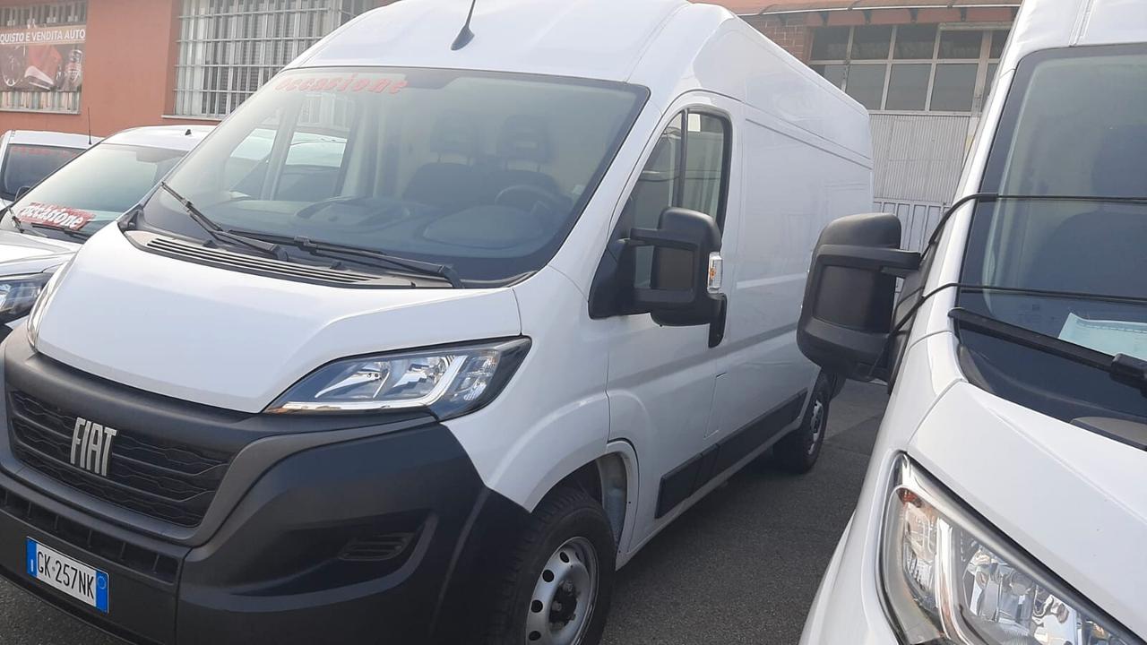 FIAT DUCATO 33 MH2 2.2 MJT3 140 CV E6D-fin