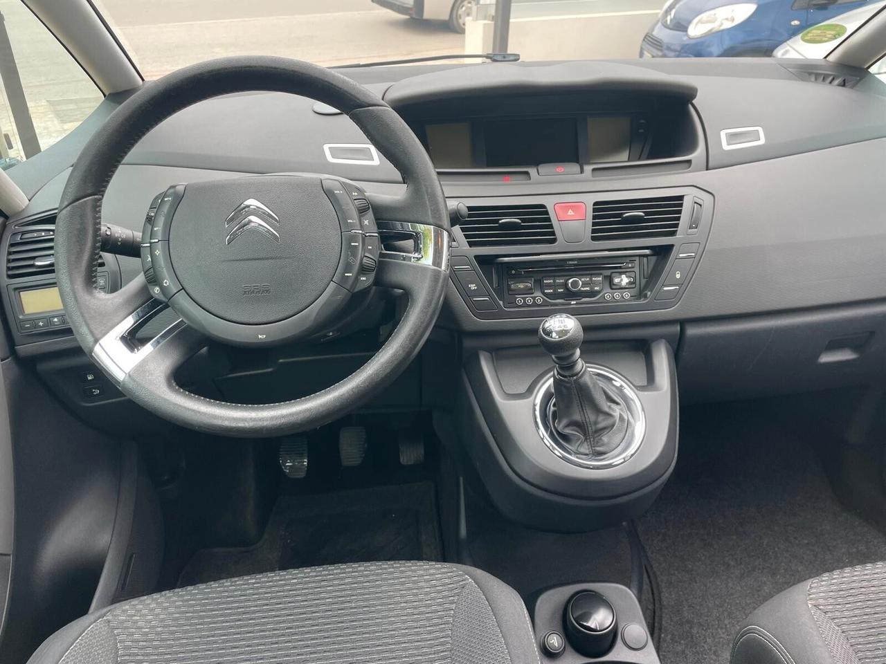 Citroen C4 Grand Picasso"Finanziabile Senza Busta Paga"