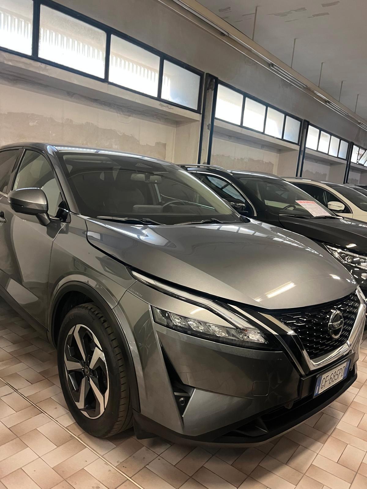 Nissan Qashqai MHEV 158 CV Xtronic N-Connecta