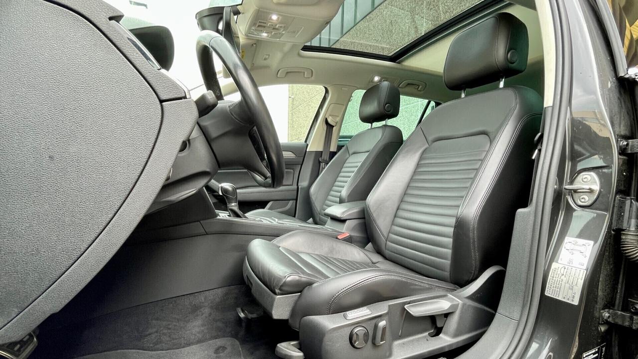 VOLKSWAGEN PASSAT VARIANT 2.0 ALLTRACK 4 MOTION DSG EXECUTIVE BMT 190CV - TETTO, PELLE, VIRTUAL COCKPIT