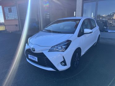 Toyota Yaris 1.0 72 CV 5 porte Active