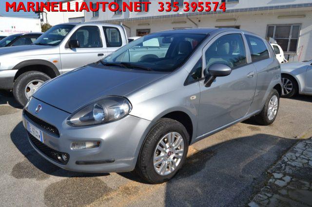 FIAT Grande Punto 1.4 Natural Power METANO