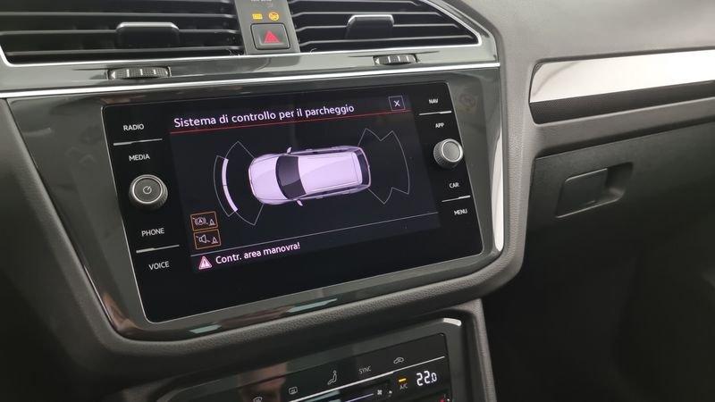Volkswagen Tiguan 2.0 TDI 150 CV SCR DSG Life