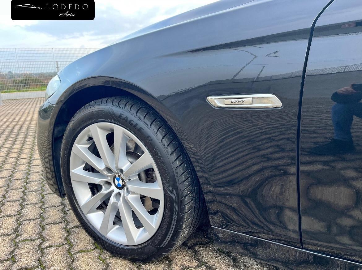 Bmw 520d Touring Luxury “Tetto apribile ”- 2013