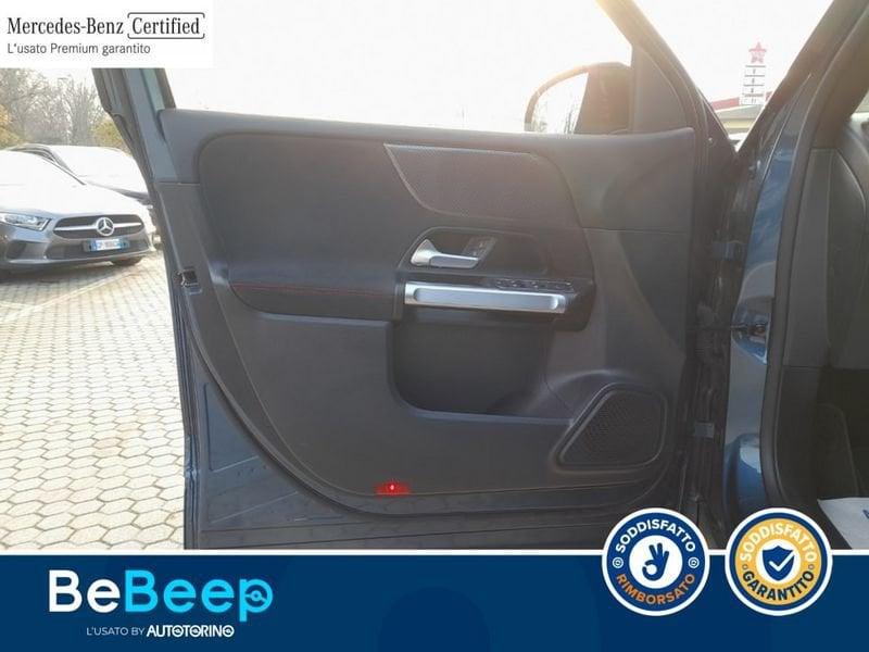 Mercedes-Benz Classe GLB GLB 200 D PREMIUM 4MATIC AUTO