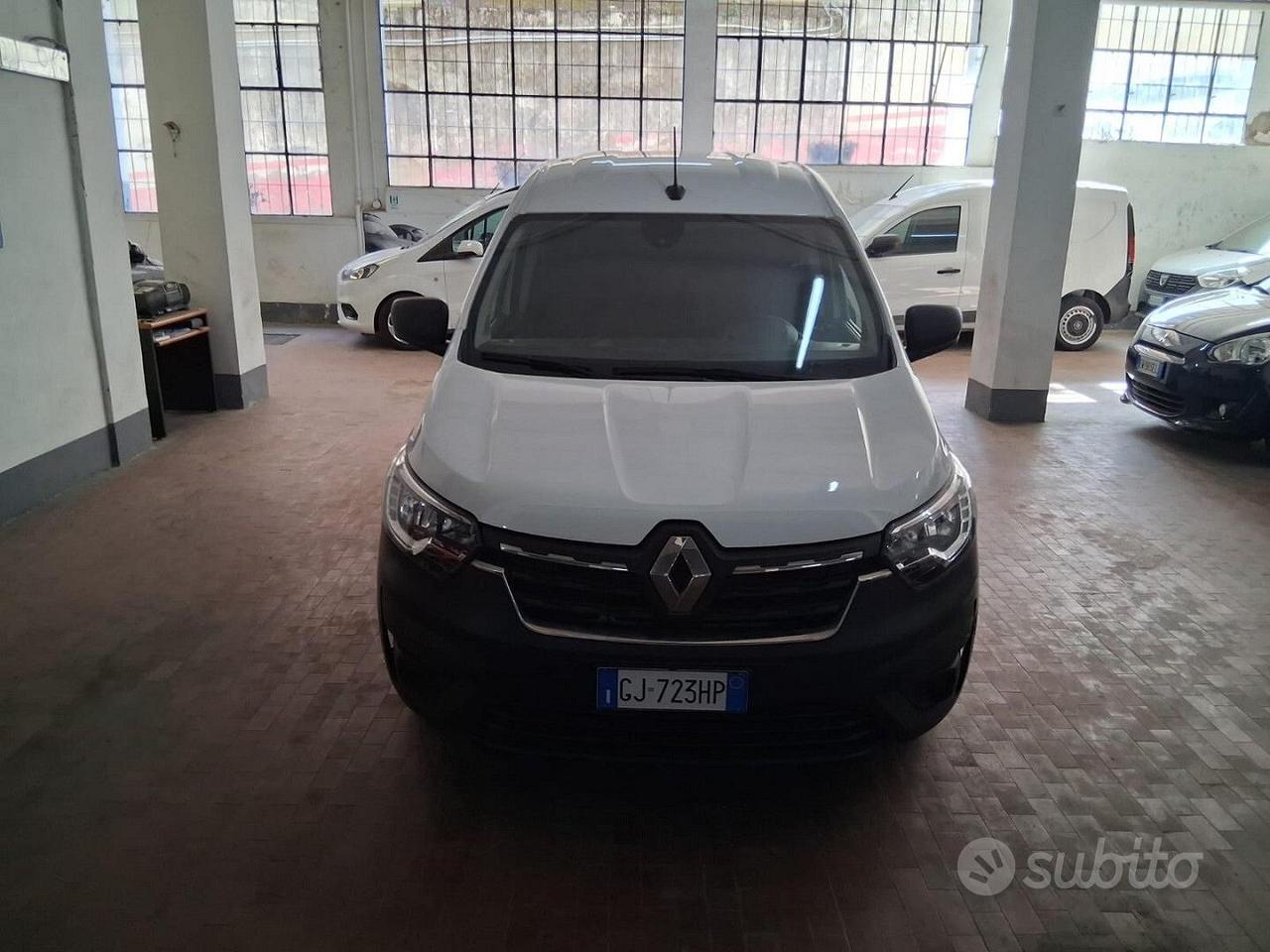 Renault Express 1.5 dci 75cv Furgone