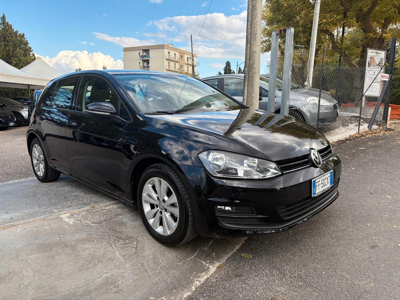 Volkswagen Golf VII 1.6 TDI Highline