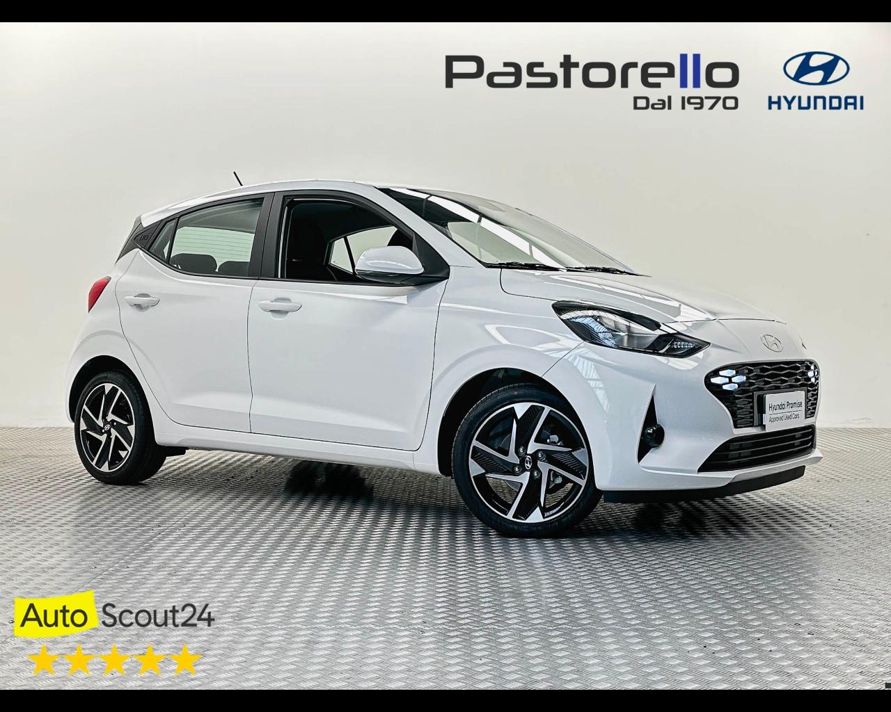 HYUNDAI I10 PE MY25 5P 1.0 MT CONNECTLINE