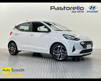 HYUNDAI I10 PE MY25 5P 1.0 MT CONNECTLINE