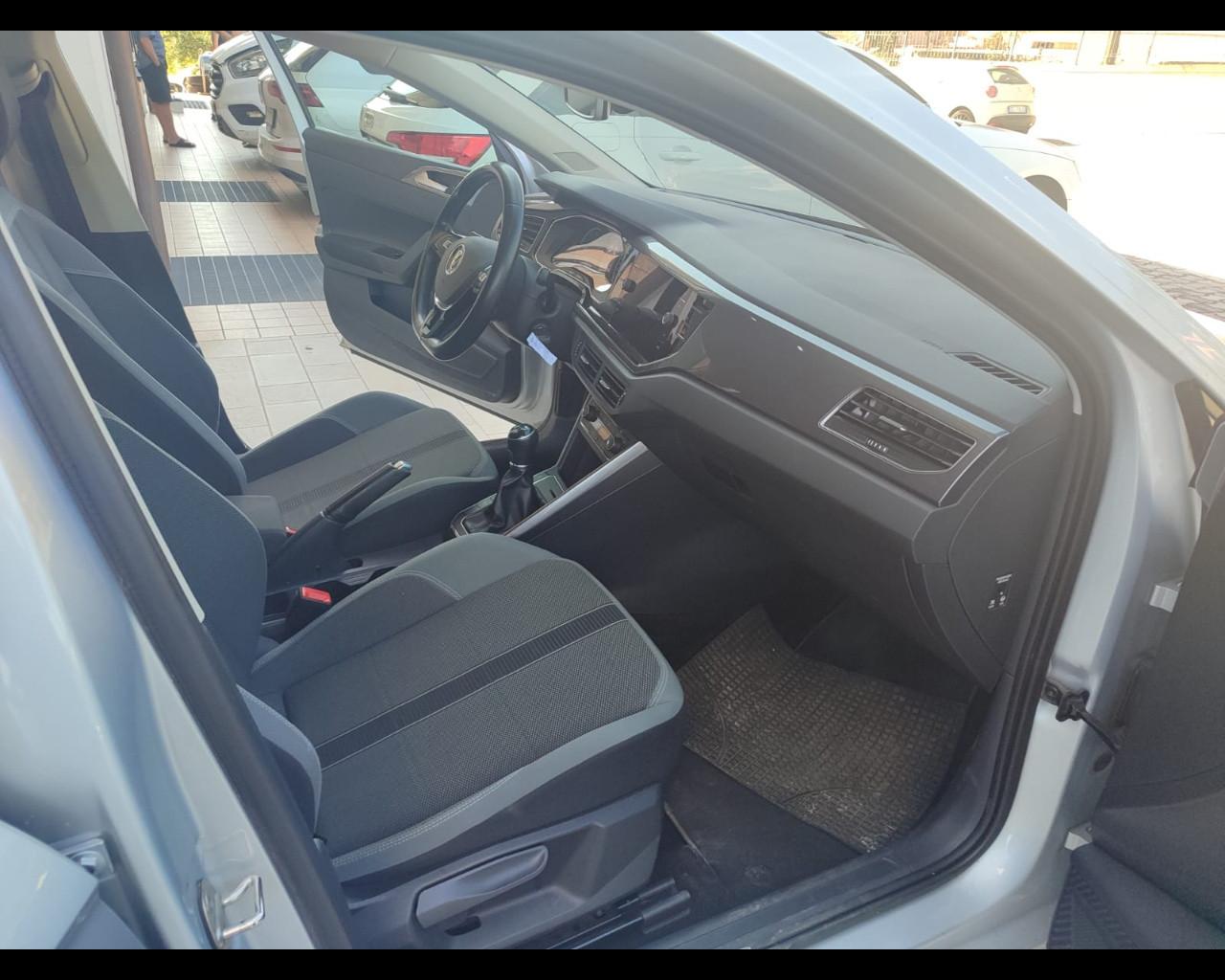 VOLKSWAGEN Polo 1.0 TGI 5p. Comfortline BlueMotion Technology