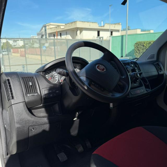 FIAT DUCATO 33 CH1 2.3 MJET FURGONE P.CORTO 2 P.- 2014