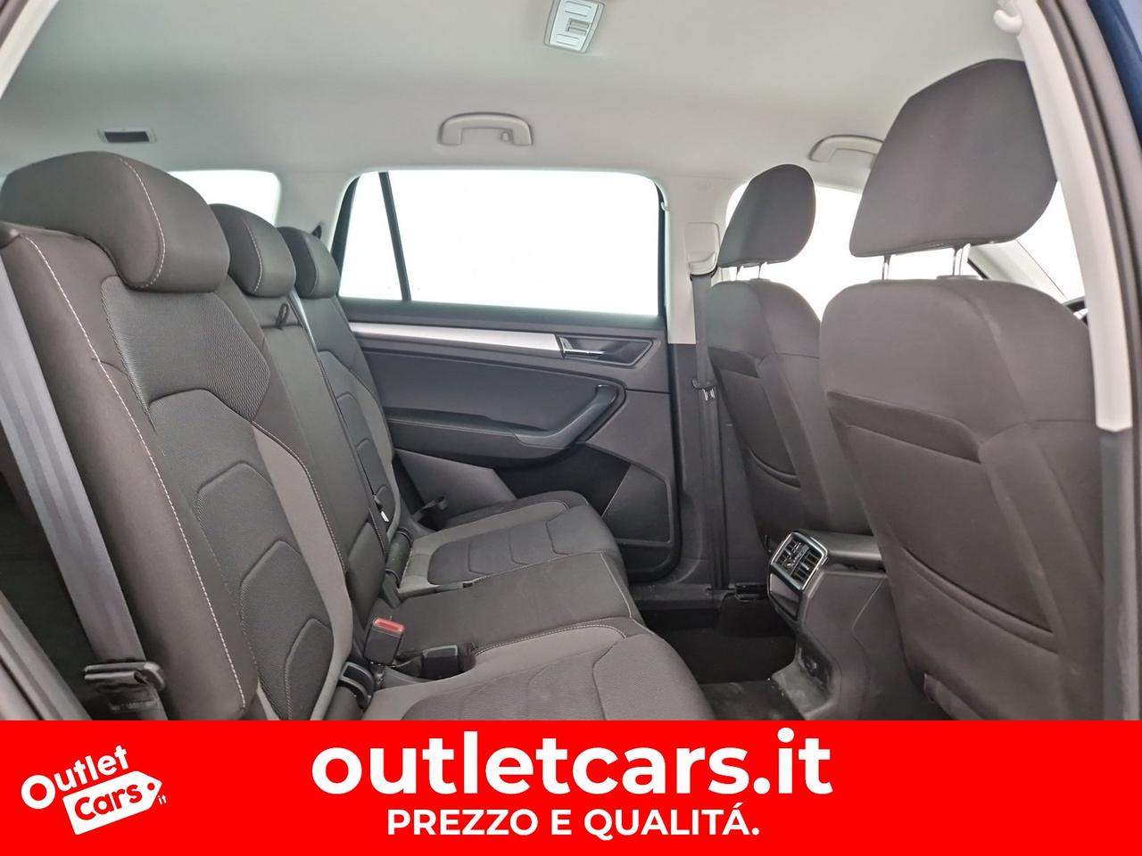 Skoda Kodiaq 1.5 tsi ambition 7p.ti