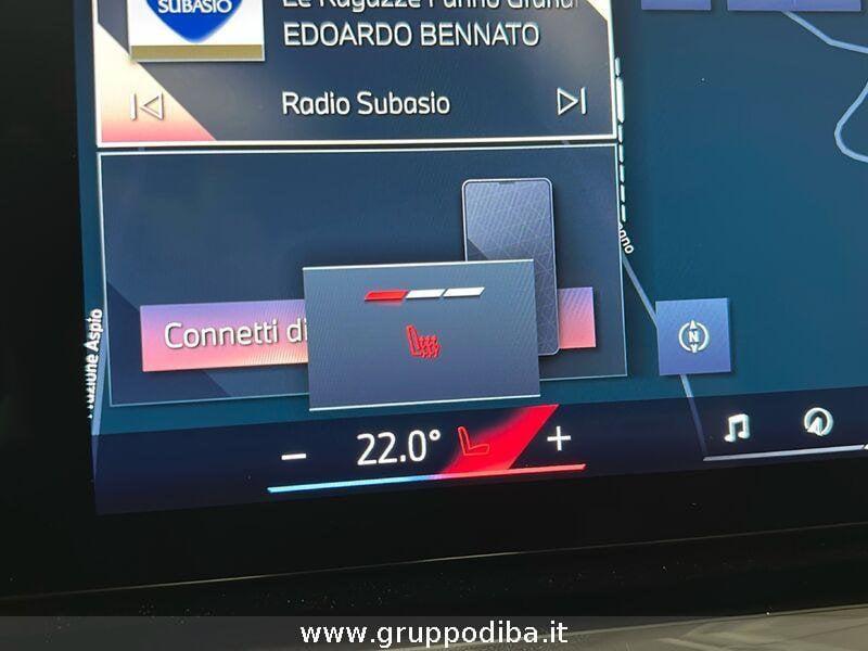 BMW Serie 5 G61 Touring 520d Touring 48V xdrive MSport Pro auto