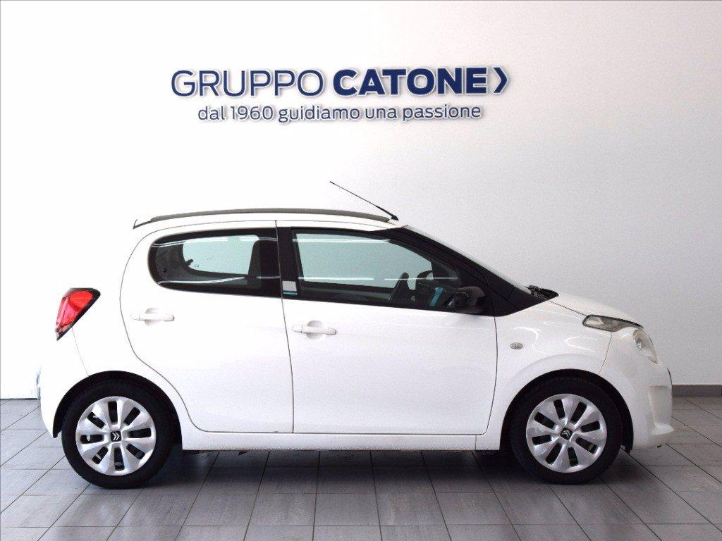 CITROEN C1 3p 1.2 puretech Shine del 2016