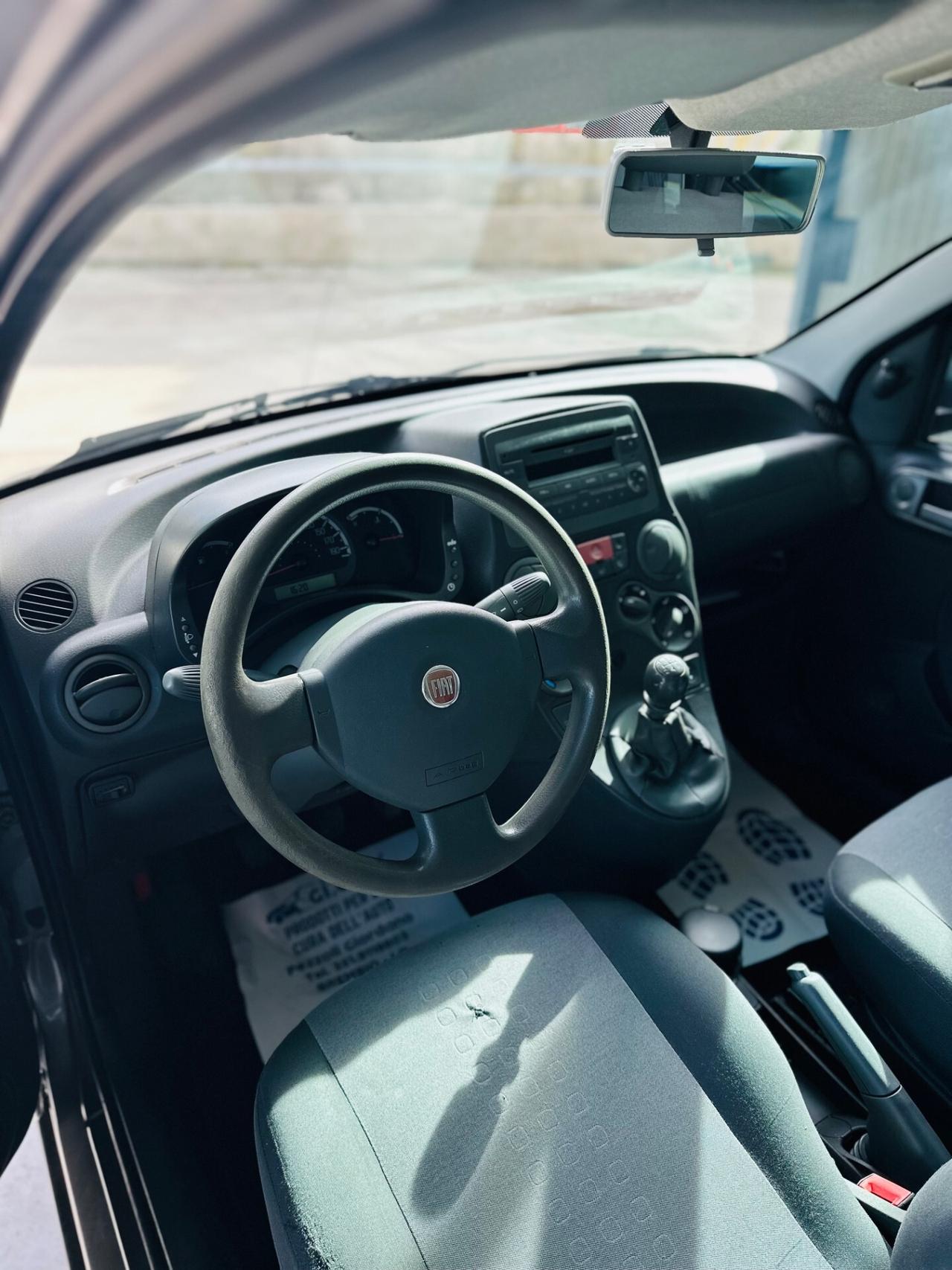 Fiat Panda 1.4 Natural Power Classic