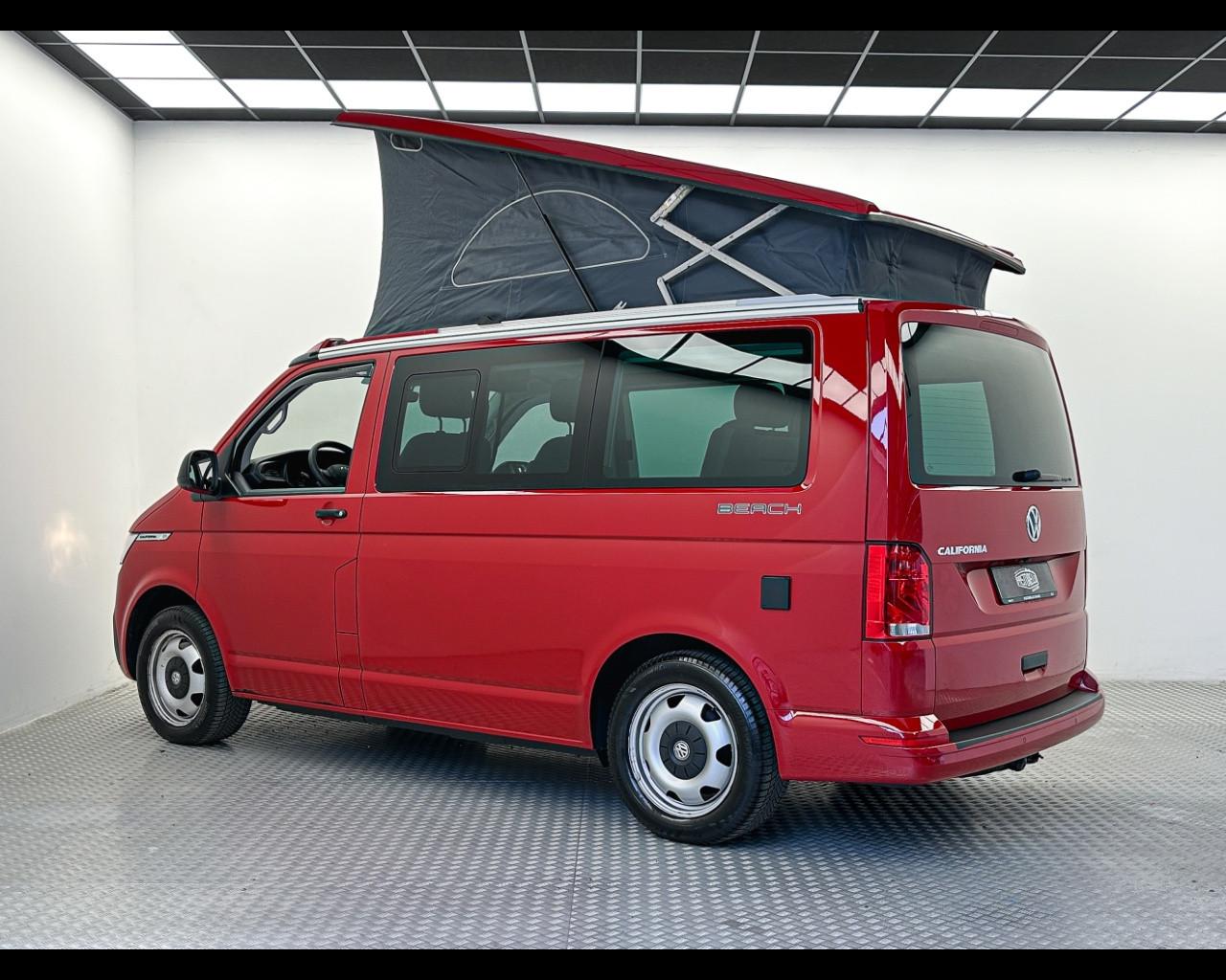 VOLKSWAGEN California 6ª 15-23 - California 2.0 TDI 110CV Beach Camper