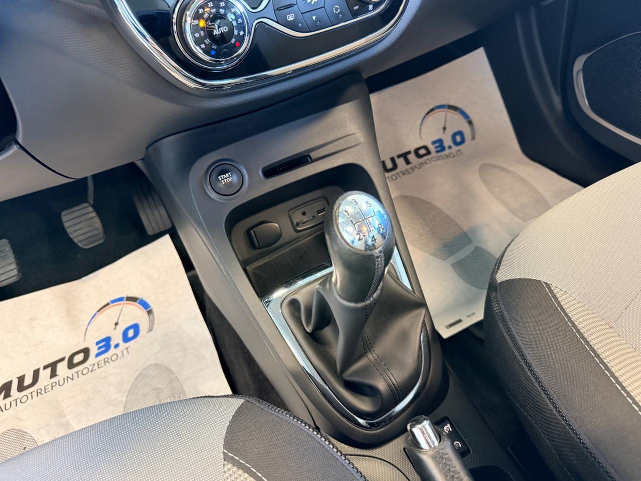 Renault Captur dCi 8V 90 CV Start&Stop Energy Intens