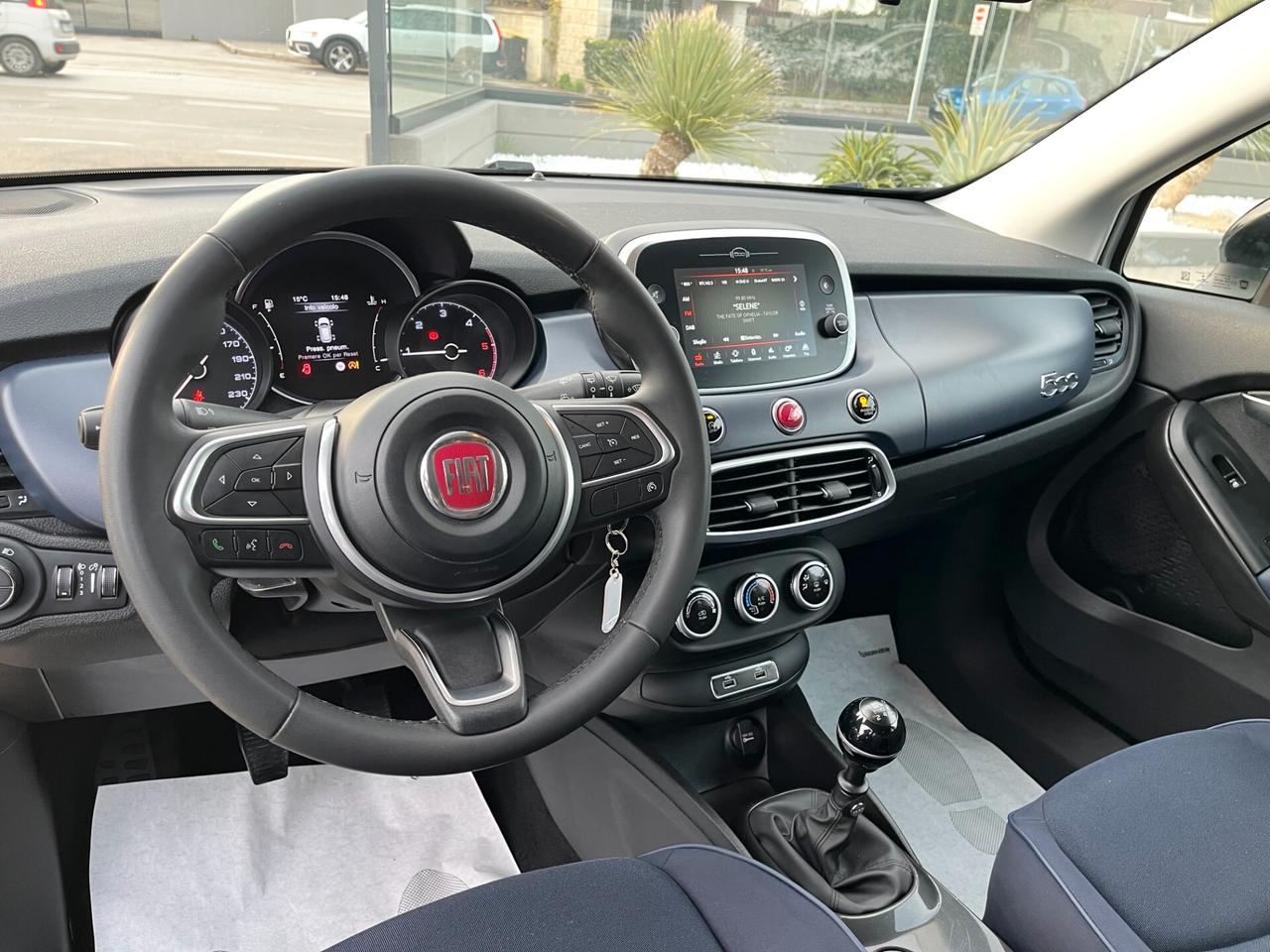 Fiat 500X 1.3 MultiJet 95 CV Club